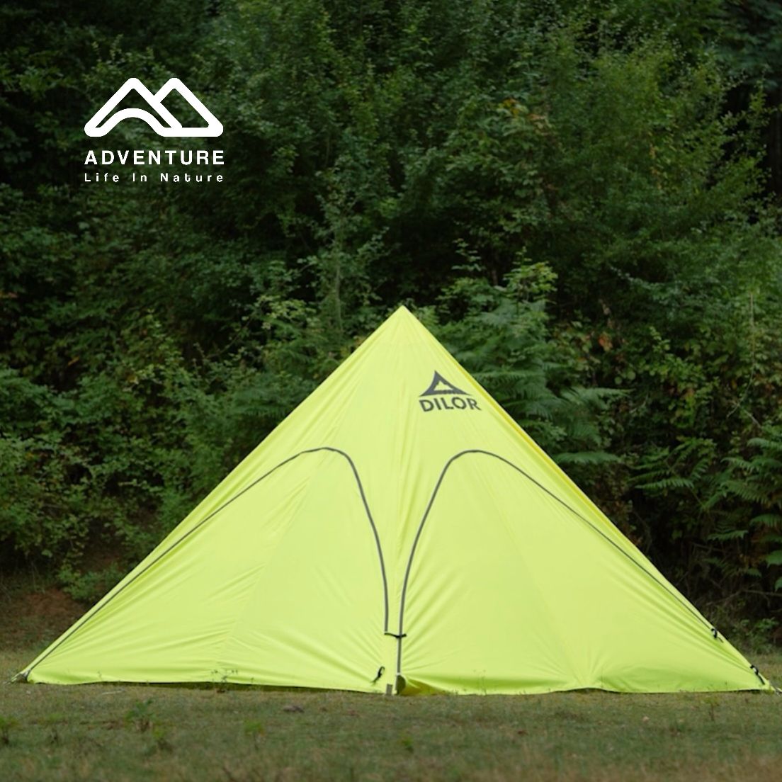 سایبان ستاره ای دیلور مدل pro