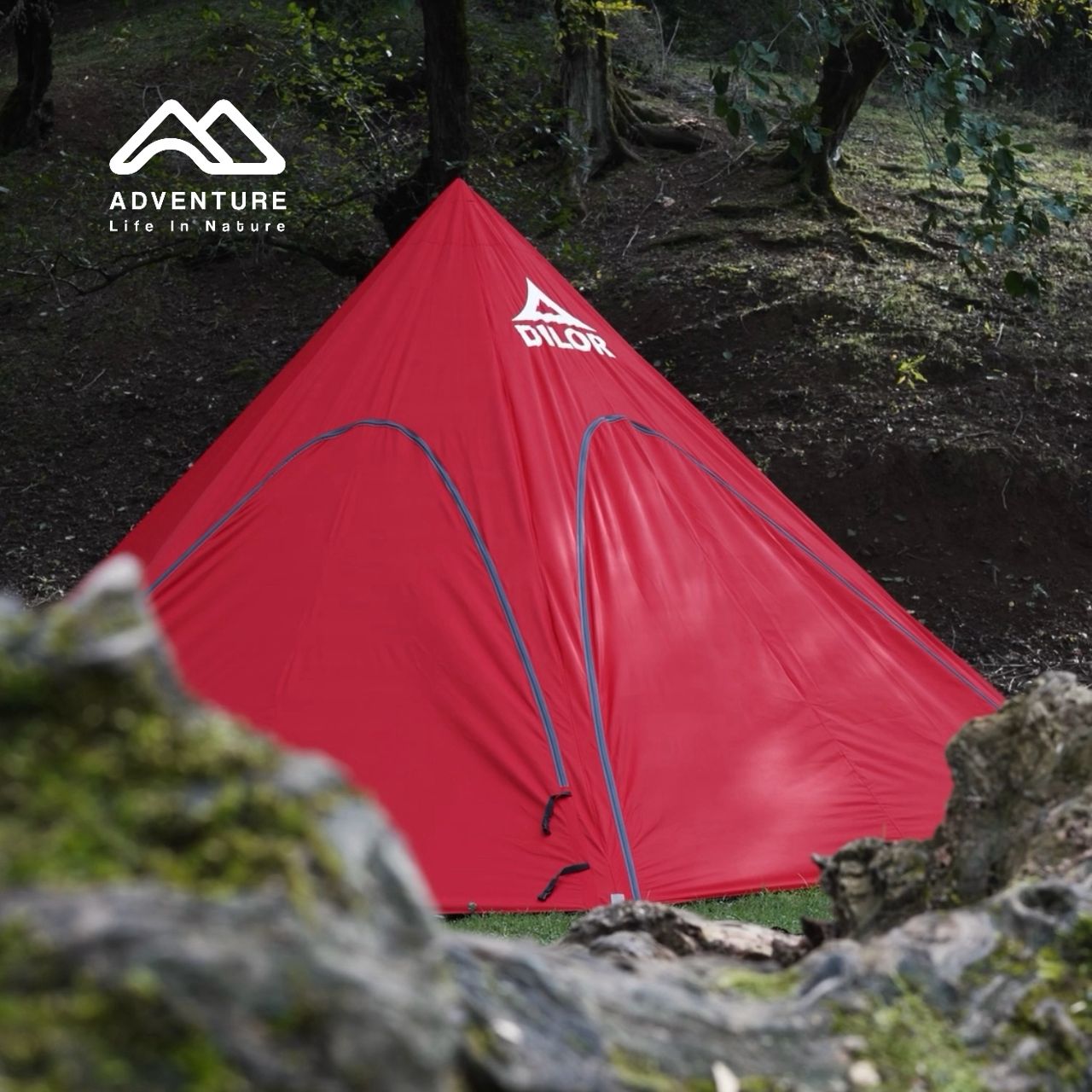 سایبان ستاره ای دیلور مدل pro