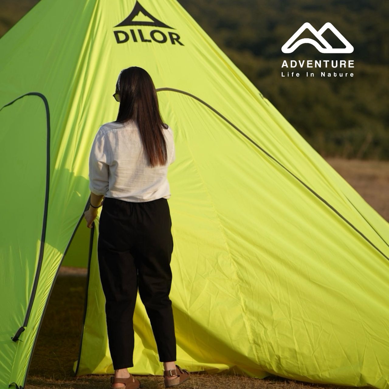 سایبان ستاره ای دیلور مدل pro