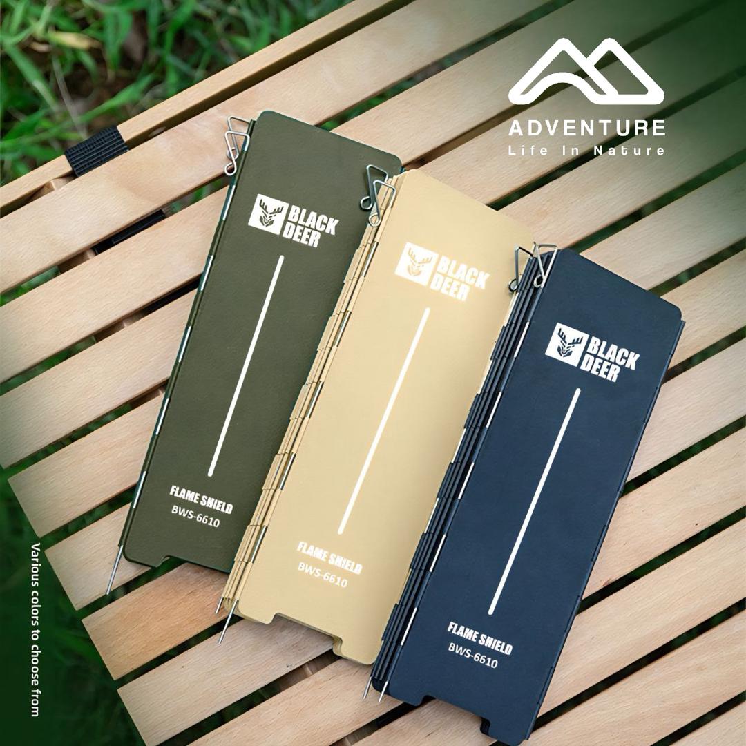 بادگیر دور اجاق 10 پر بلک دیر