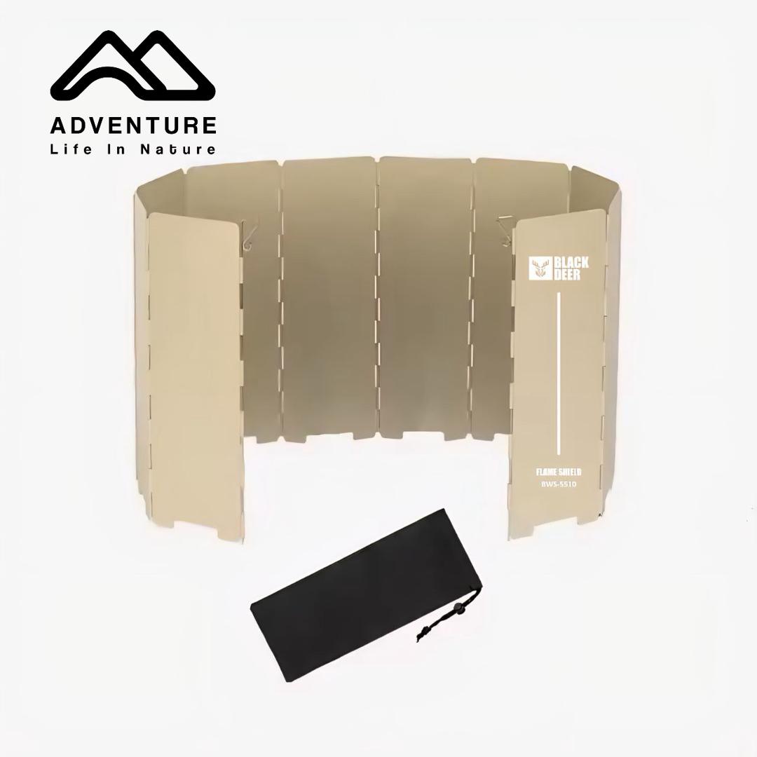 بادگیر دور اجاق 10 پر بلک دیر