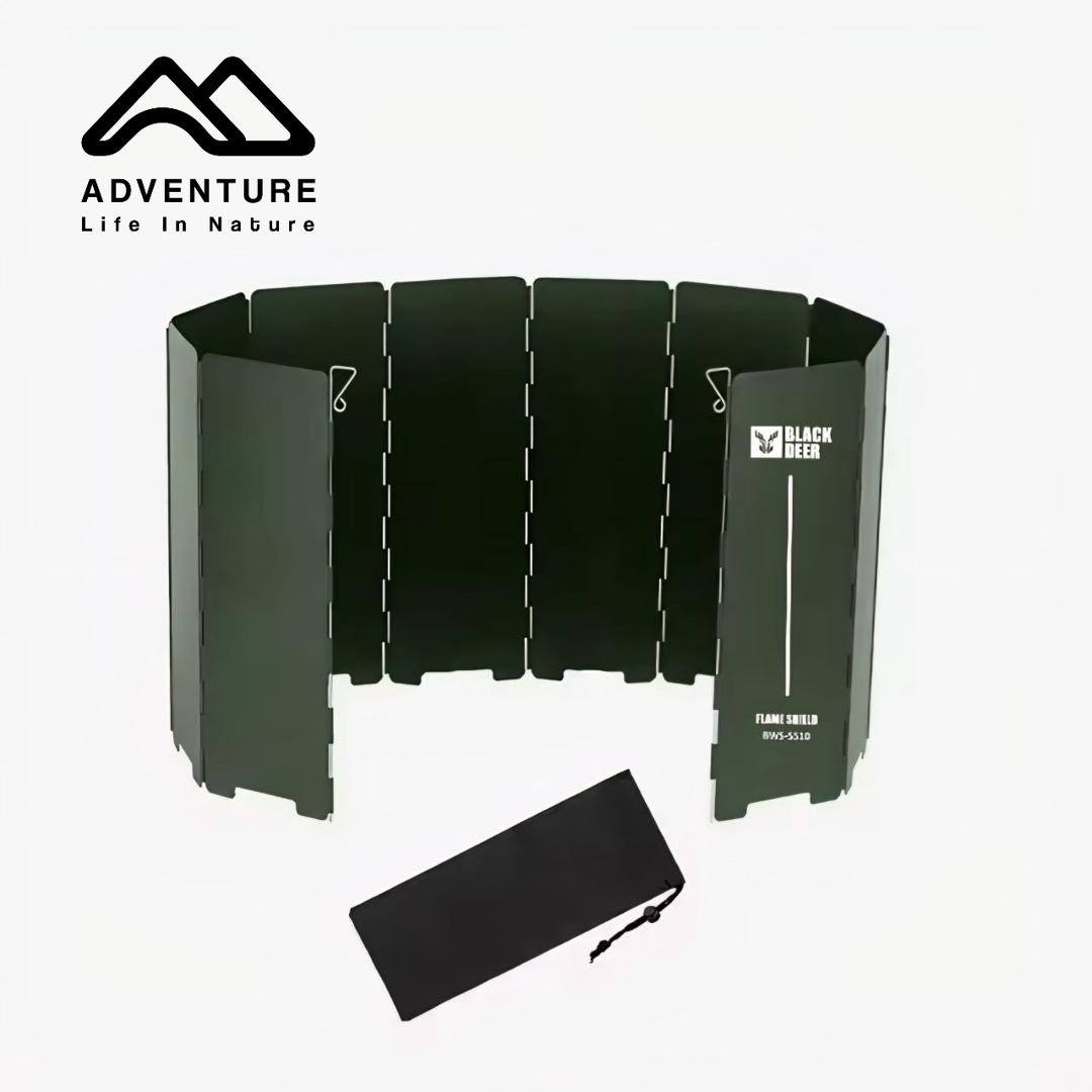 بادگیر دور اجاق 10 پر بلک دیر