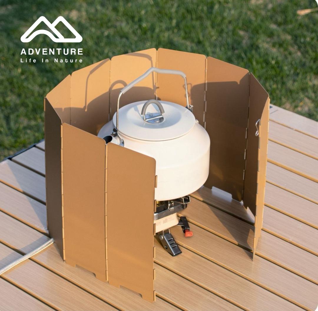 بادگیر دور اجاق 10 پر بلک دیر