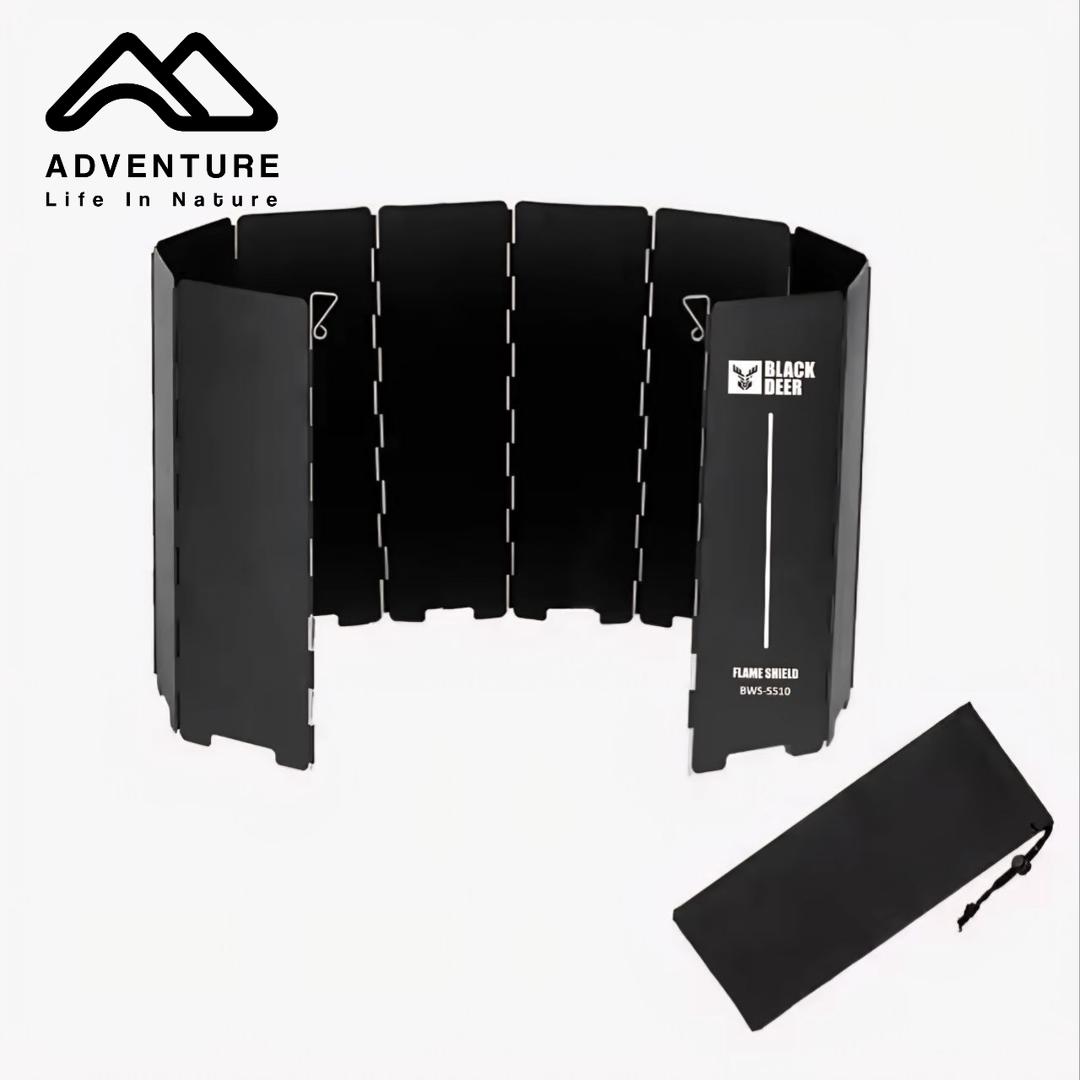 بادگیر دور اجاق 10 پر بلک دیر