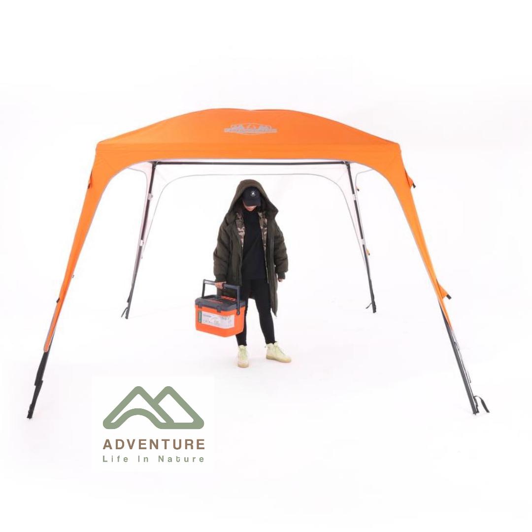 سایبان هپی کمپ