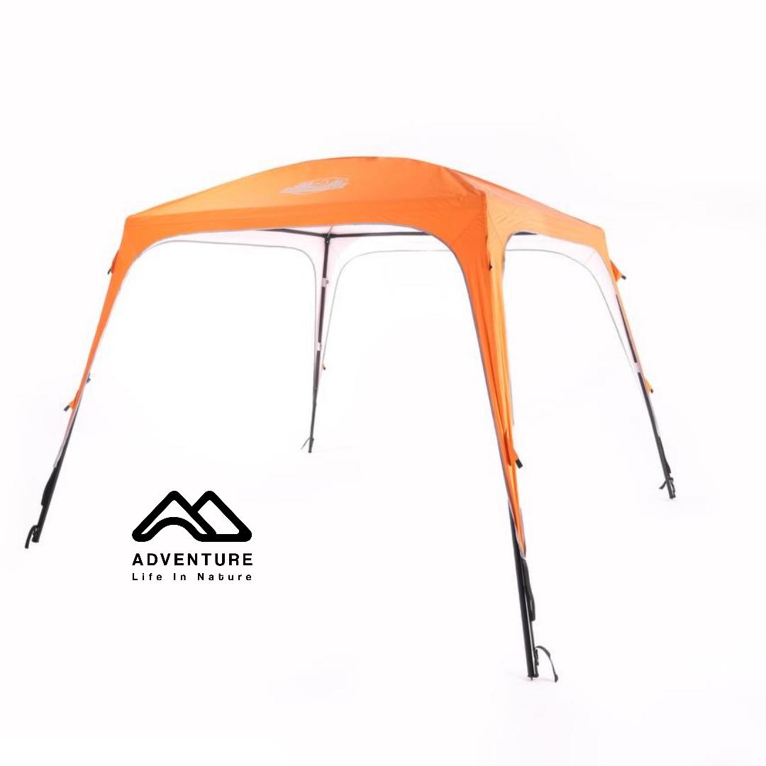 سایبان هپی کمپ