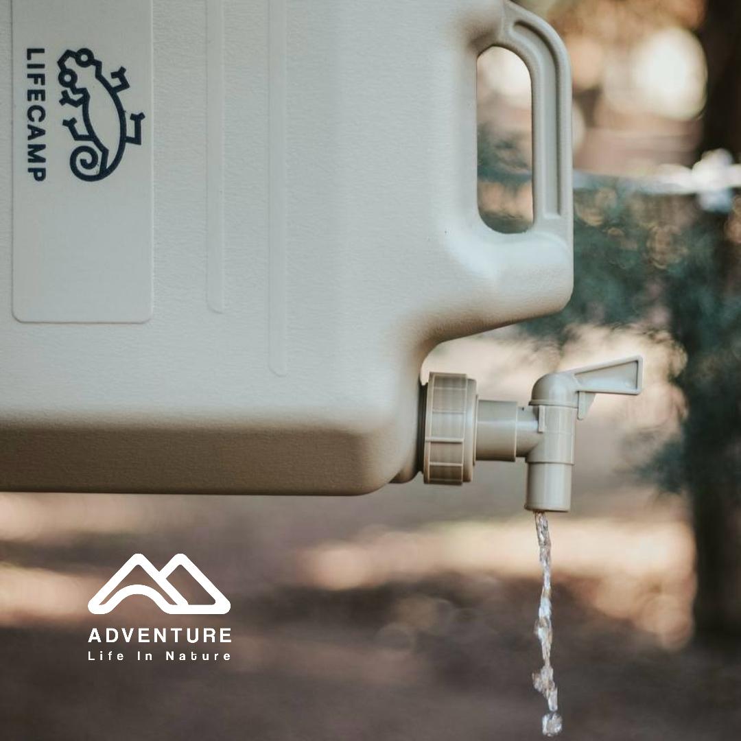 گالن 20 لیتری دو حالته لایف کمپ