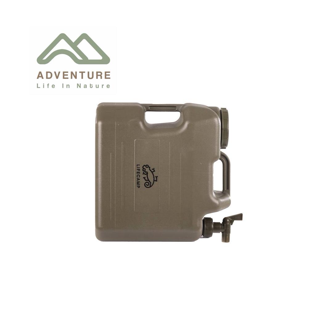 گالن 20 لیتری دو حالته لایف کمپ