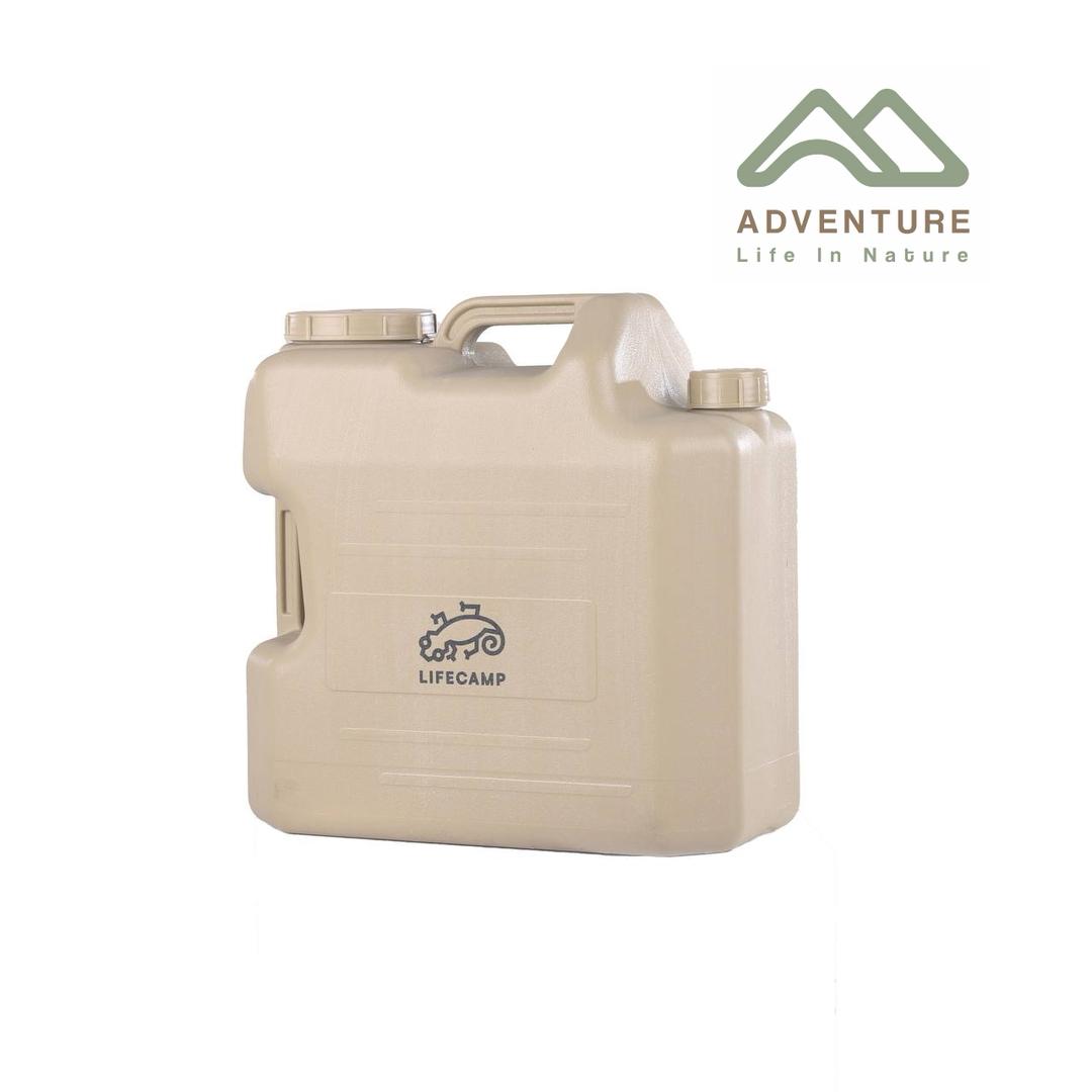 گالن 20 لیتری دو حالته لایف کمپ