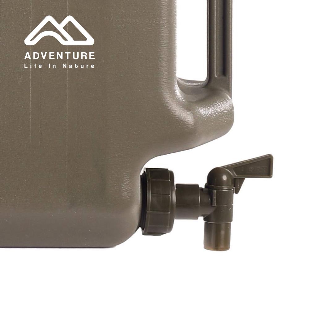 گالن 20 لیتری دو حالته لایف کمپ