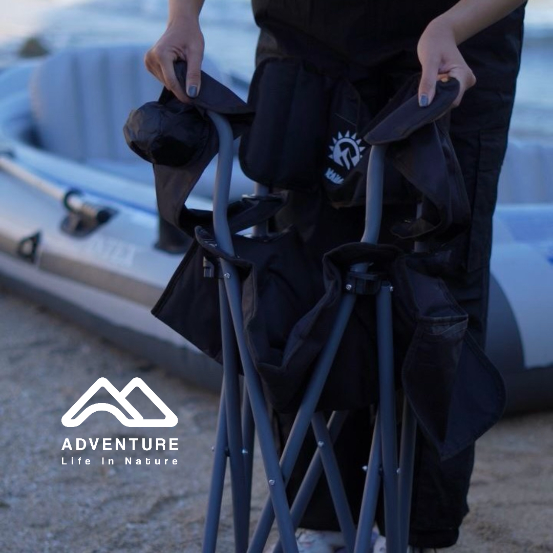 صندلی تاشو کایلاش مدل پابلیک