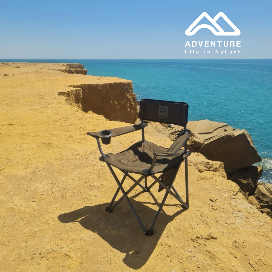 صندلی تاشو کایلاش مدل پابلیک