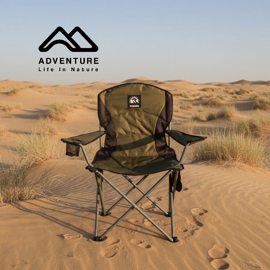 صندلی تاشو کایلاش مدل تایتان