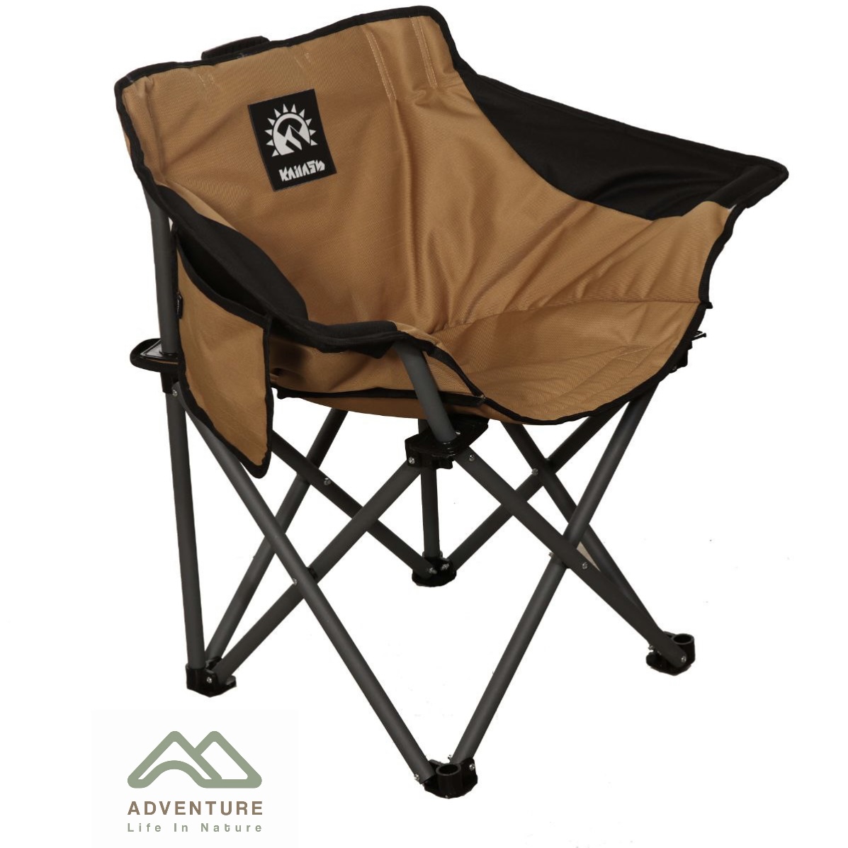 صندلی تاشو کایلاش مدل ویژن