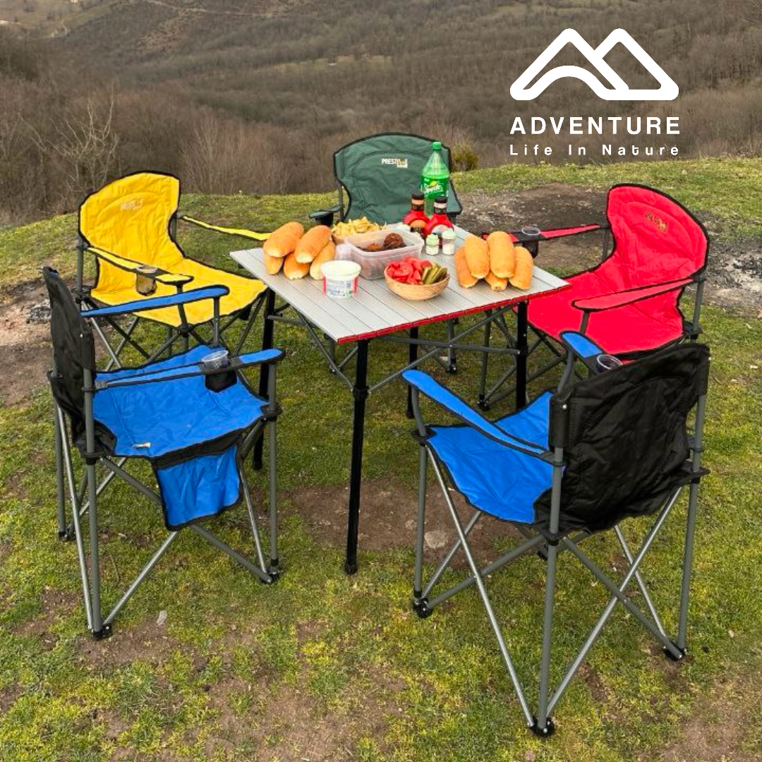 صندلی تاشو پرستیژ مدل کارگردانی