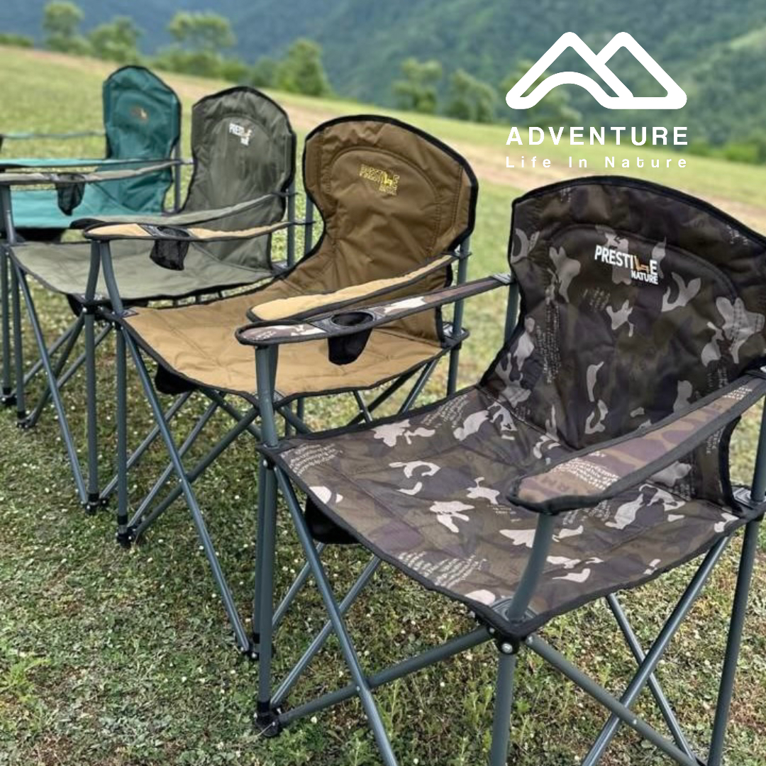 صندلی تاشو پرستیژ مدل کارگردانی