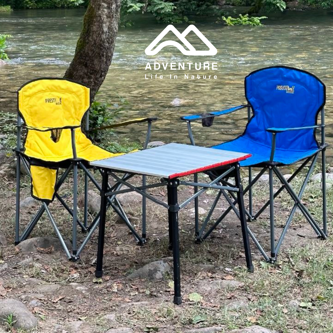 صندلی تاشو پرستیژ مدل کارگردانی