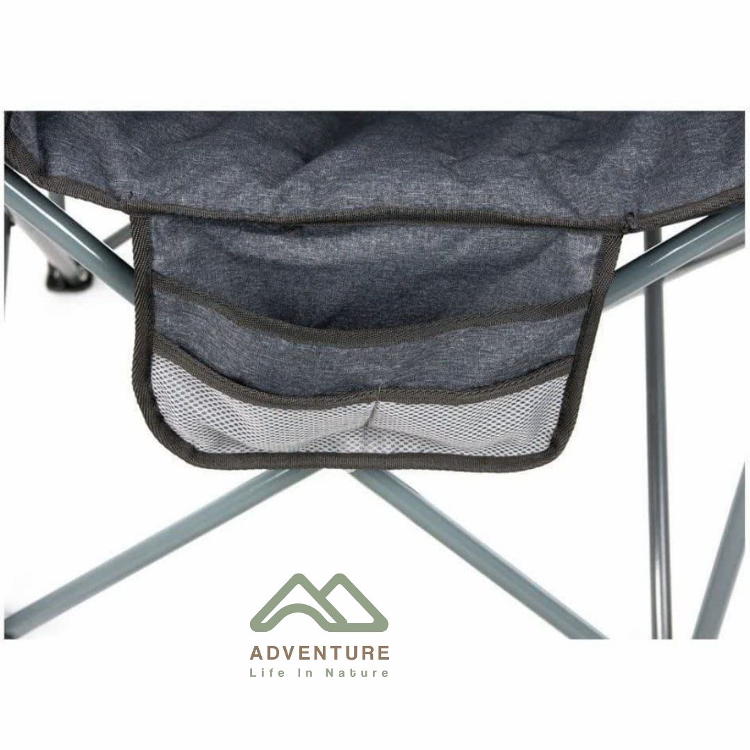 صندلی تاشو پرستیژ مدل کینگ