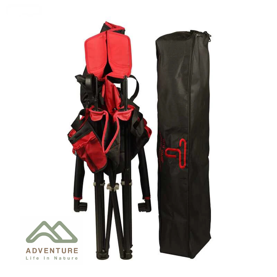 صندلی تاشو تیتو کمپ مدل کینگ