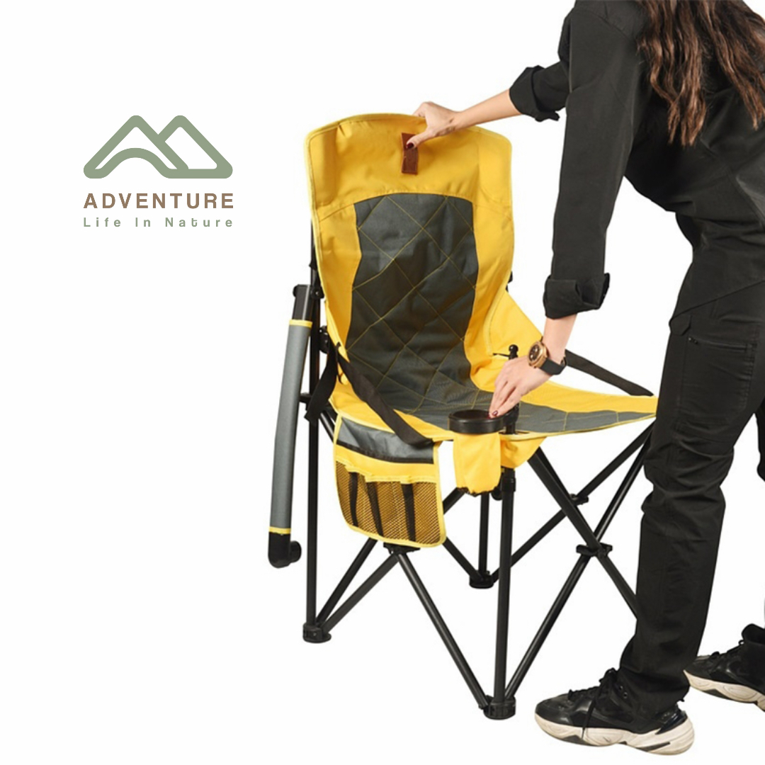 صندلی تاشو تیتو کمپ مدل کینگ