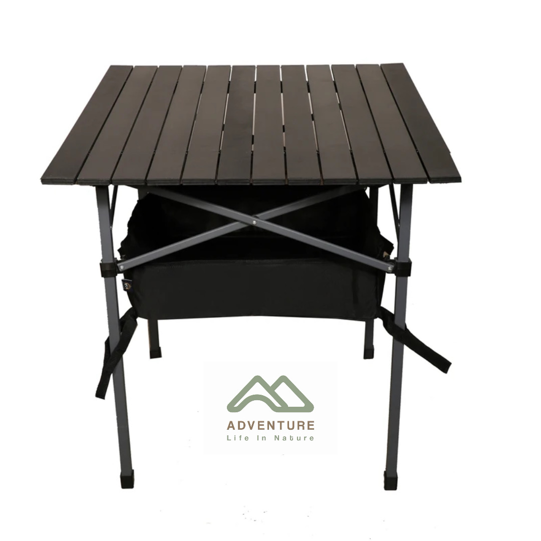 میز تاشو آلومینیوم کایلاش 4 نفره