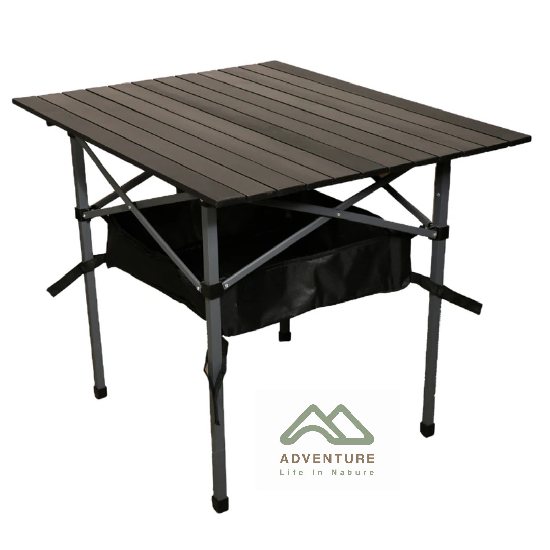 میز تاشو آلومینیوم کایلاش 4 نفره