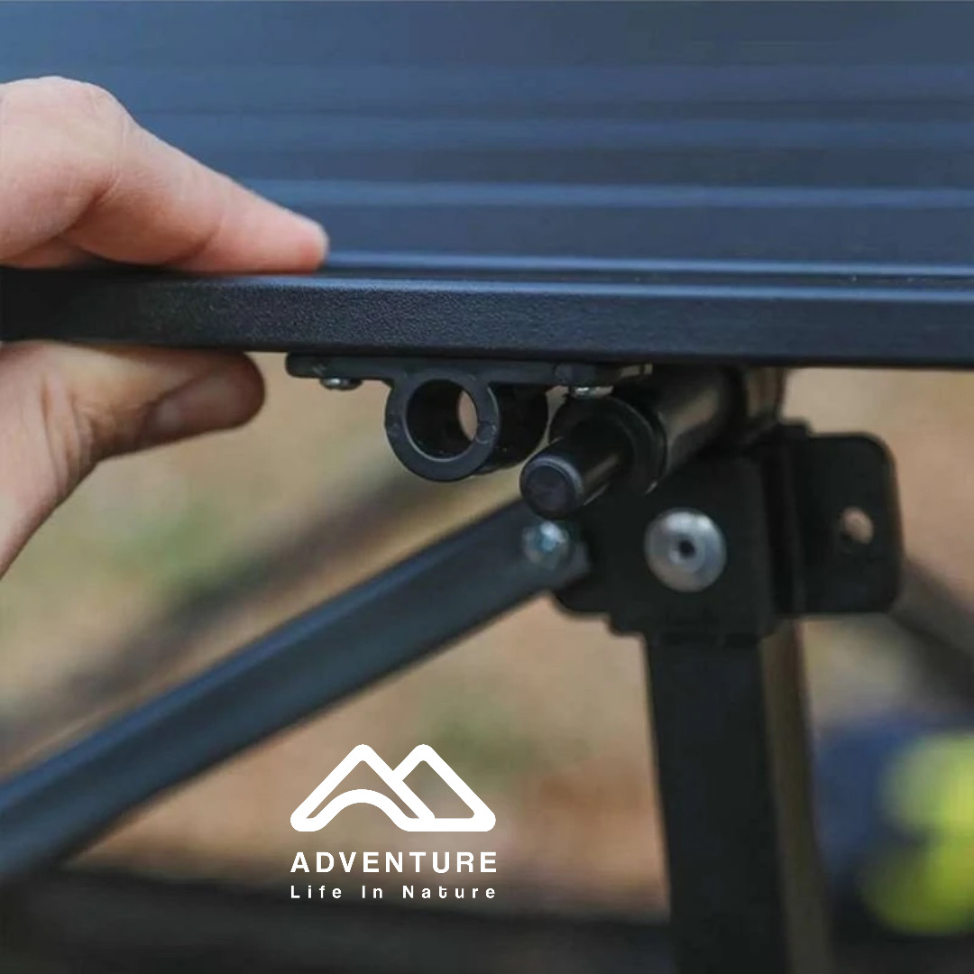 میز تاشو آلومینیوم کایلاش 4 نفره