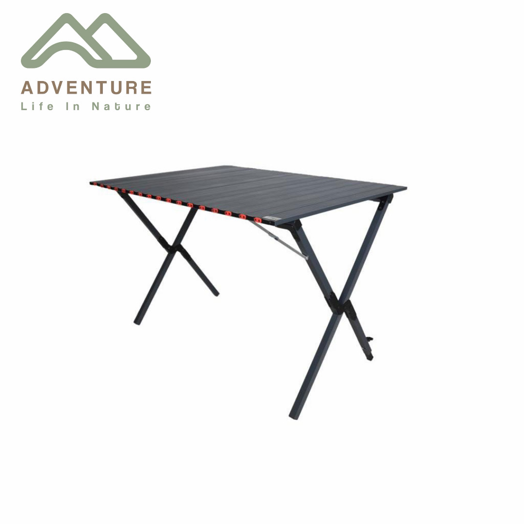 میز تاشو آلومینیوم تیتو کمپ مدل OUTDOOR 4/6