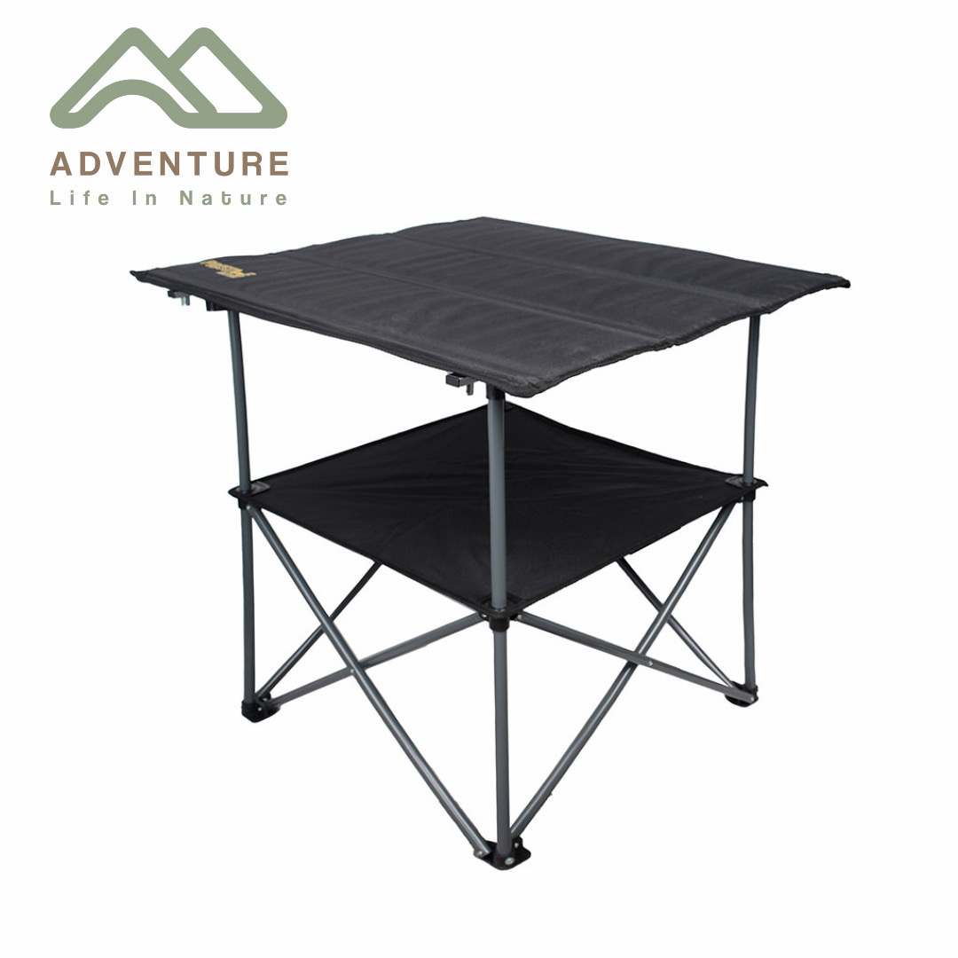 میز تاشو پارچه ای پرستیژ  4نفره