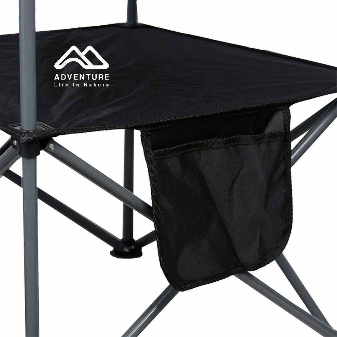 میز تاشو پارچه ای پرستیژ  4نفره