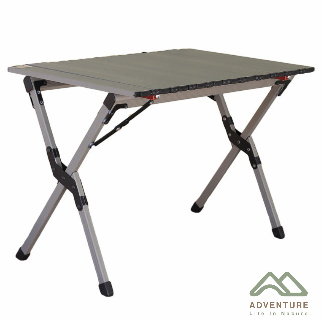 میز تاشو  آلومینیوم تیتو کمپ مدل MINI