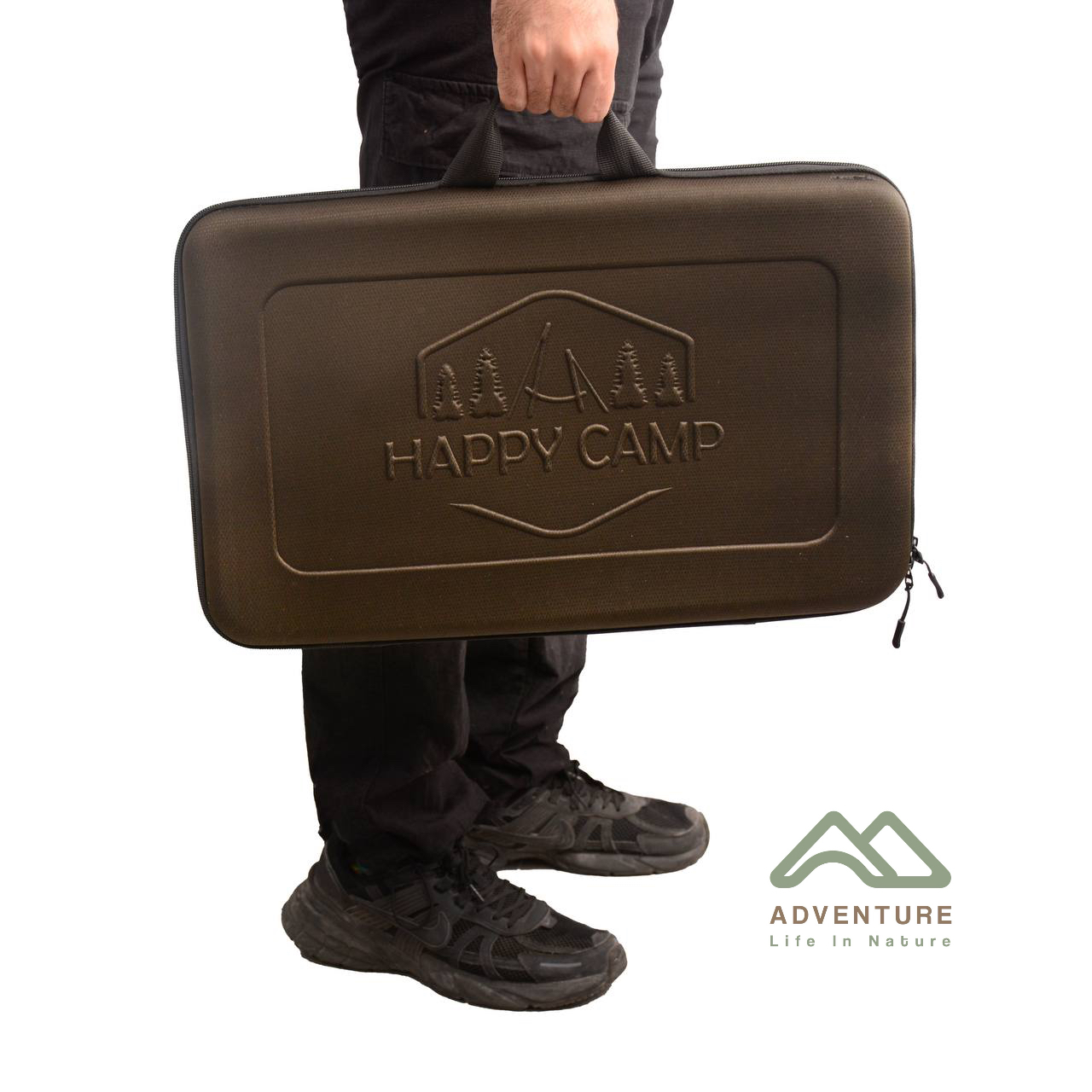 کارشلف هپی کمپ