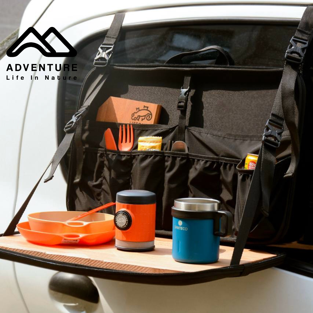 کارشلف هپی کمپ