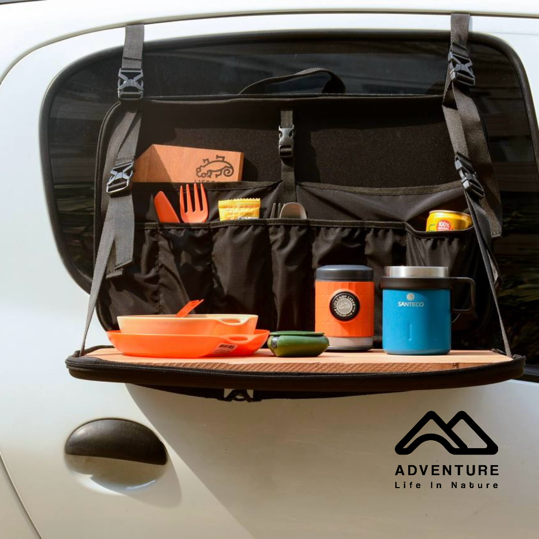 کارشلف هپی کمپ