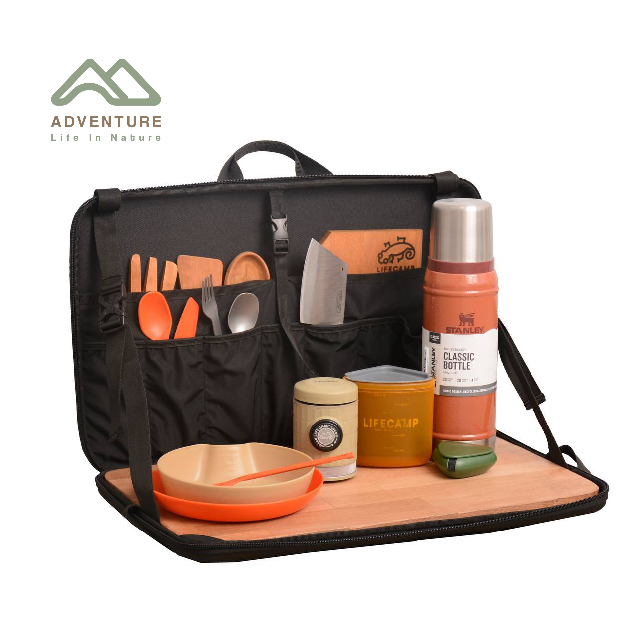 کارشلف هپی کمپ