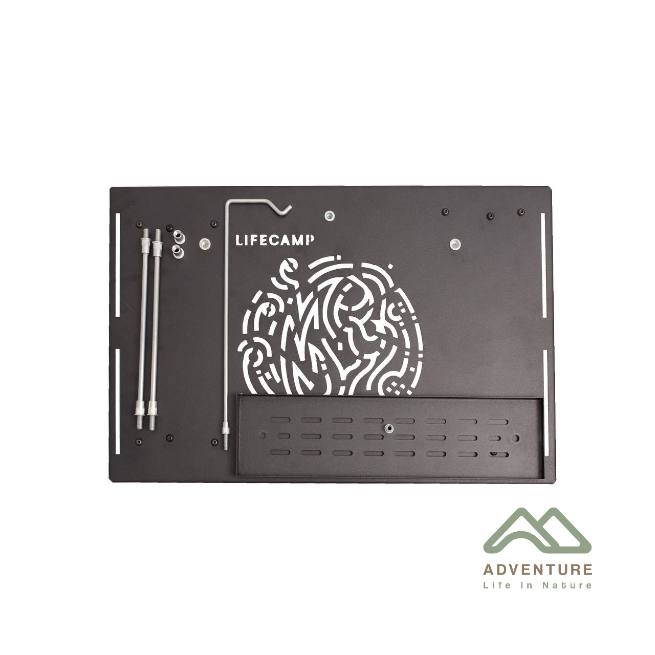 میز تاشو لایف کمپ مدل COFFE BAR