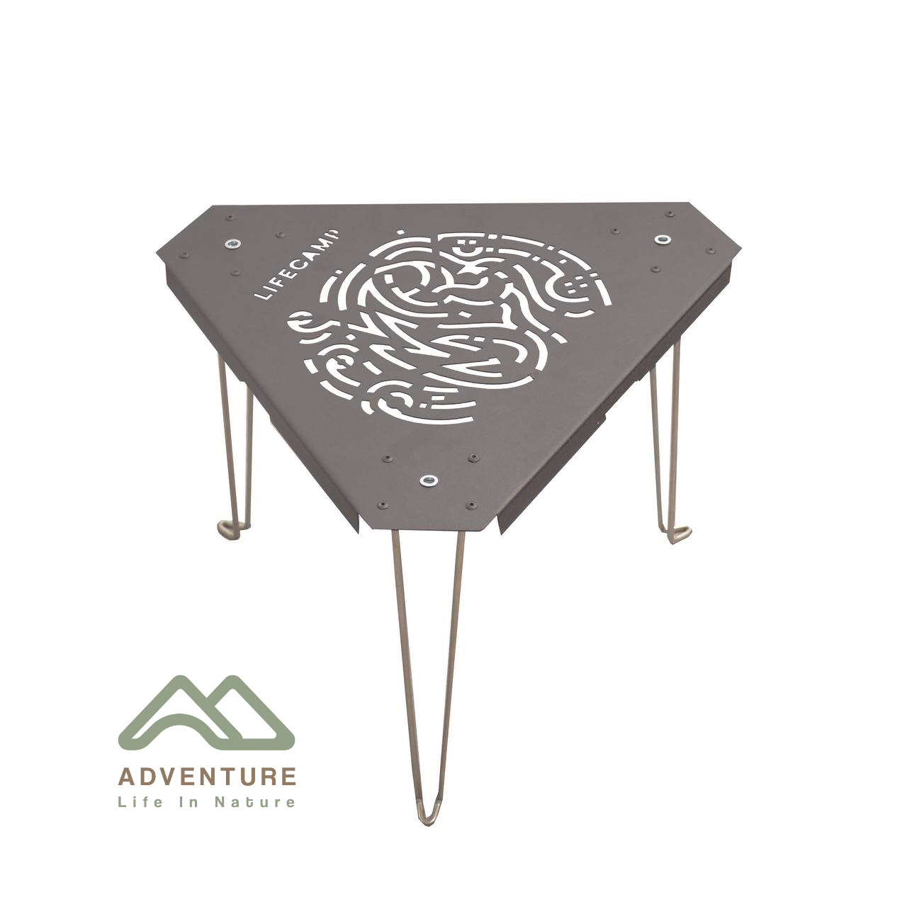 مینی تیبل لایف کمپ