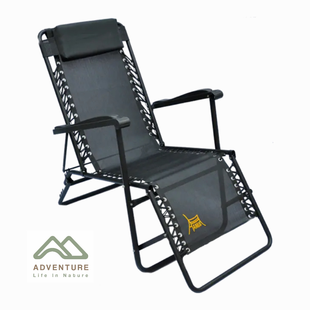 صندلی تخت شو آهنی آرامیس پارچه پلی استر