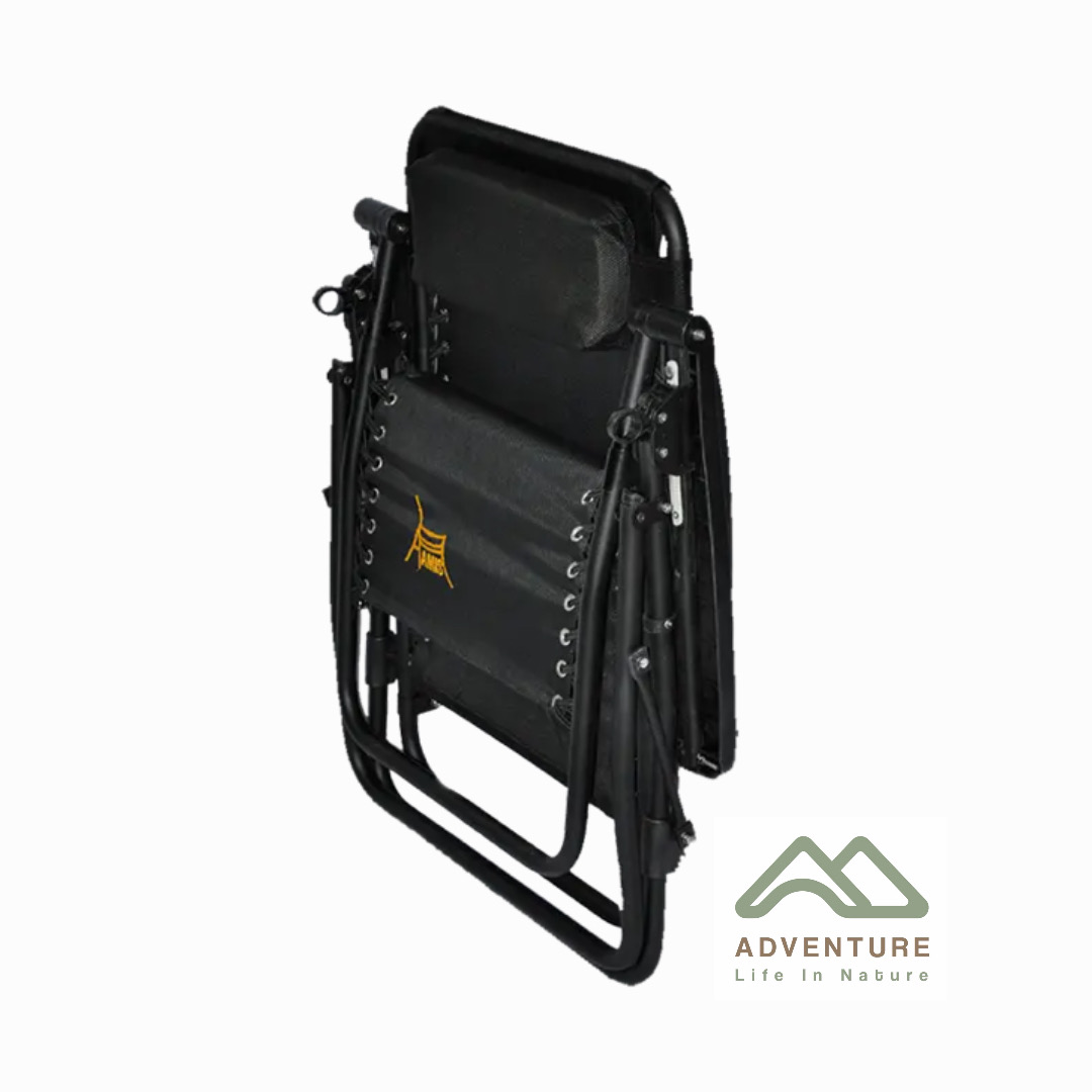 صندلی استراحت آهنی آرامیس پارچه آکسفورد