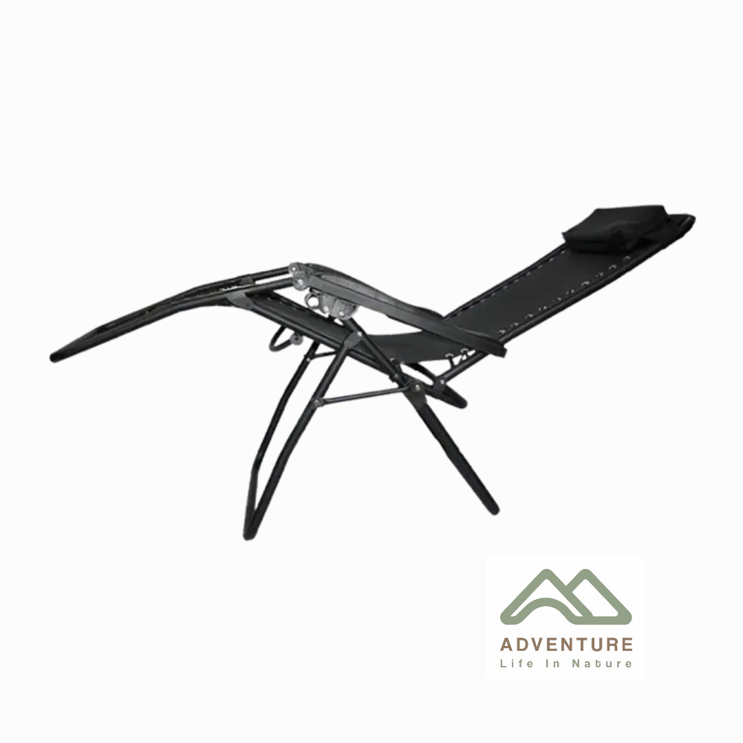 صندلی استراحت آهنی آرامیس پارچه آکسفورد