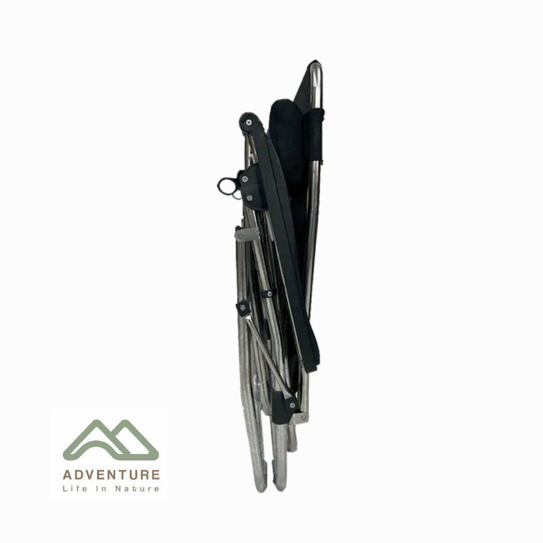 صندلی استراحت استیل آرامیس پارچه پلی استر