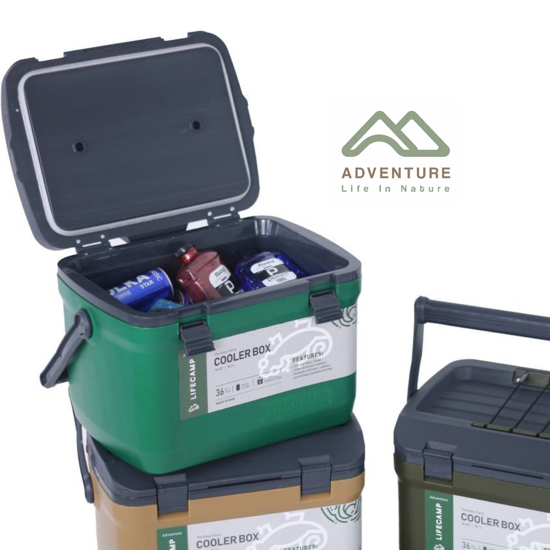 کولباکس 15 لیتری لایف کمپ