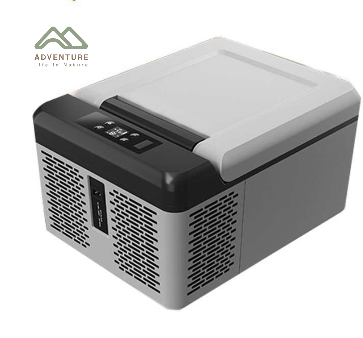 یخچال و فریزر 9 لیتری توبیز