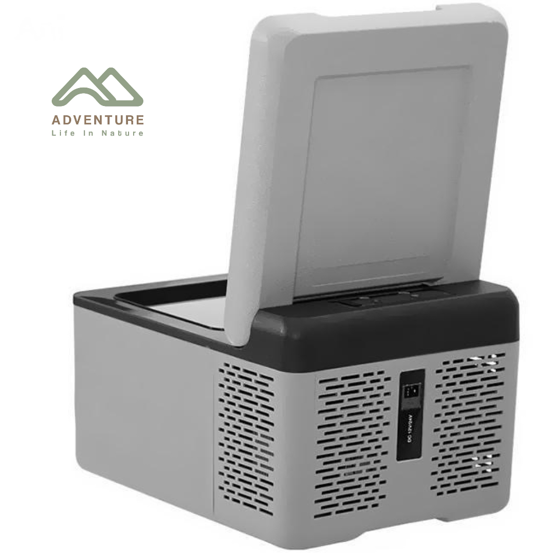 یخچال و فریزر 9 لیتری توبیز