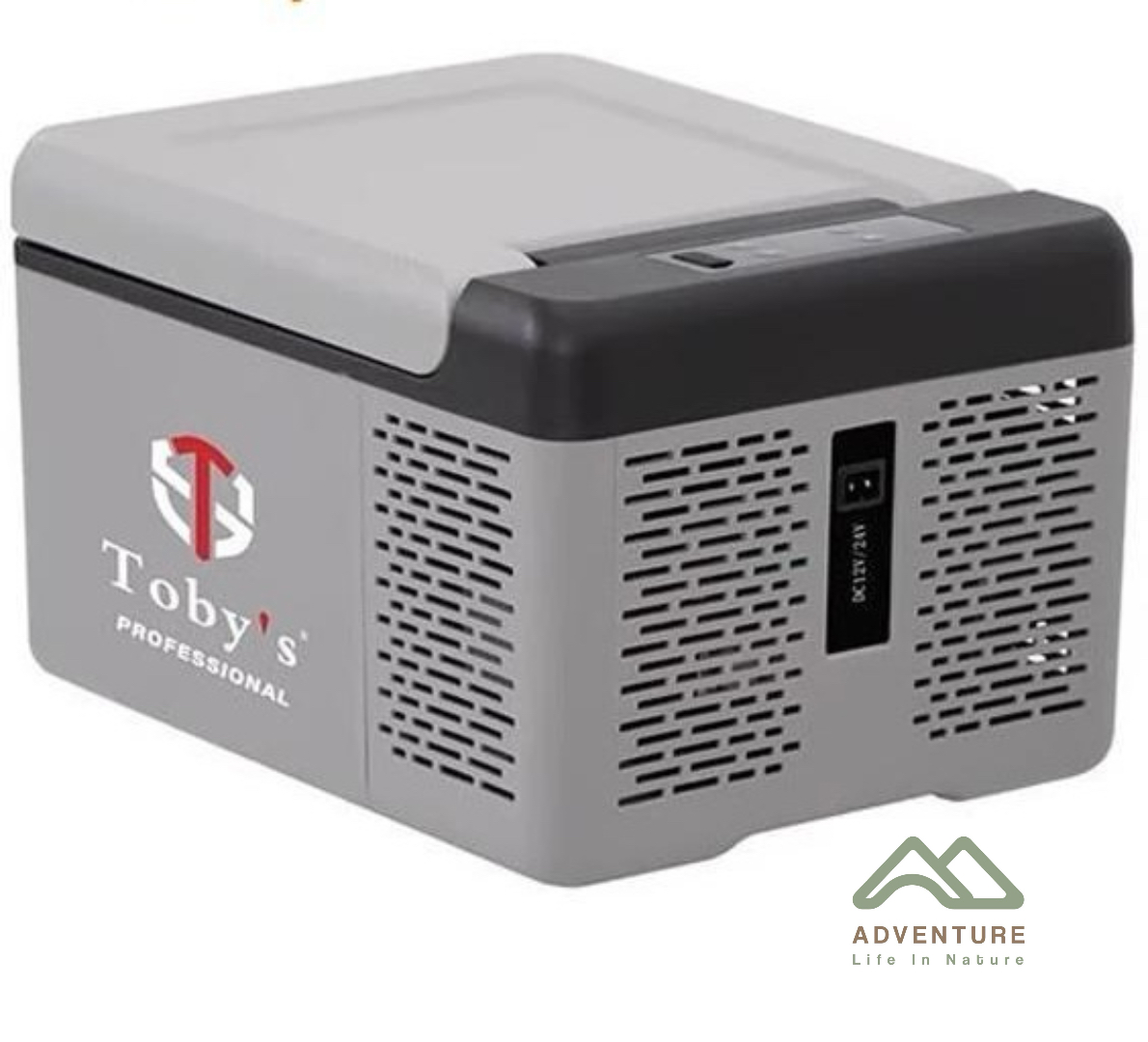 یخچال و فریزر 9 لیتری توبیز