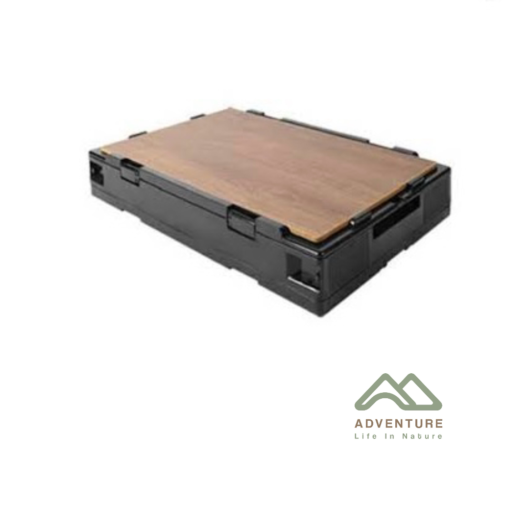 هارد باکس تاشو چند منظوره بلک دیر