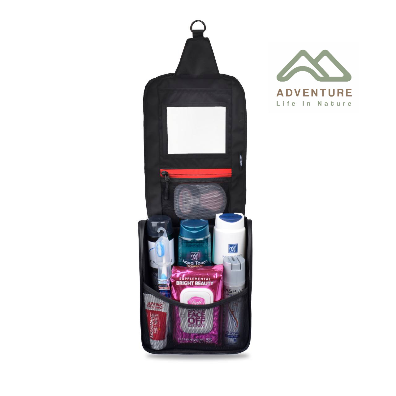 کیف لوازم آرایشی هپی کمپ