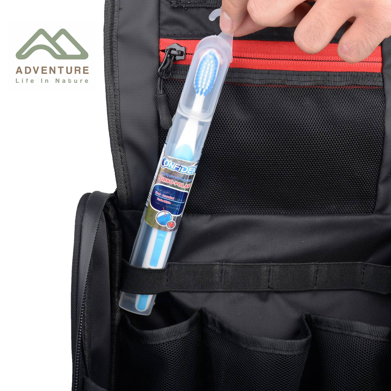 کیف لوازم آرایشی هپی کمپ