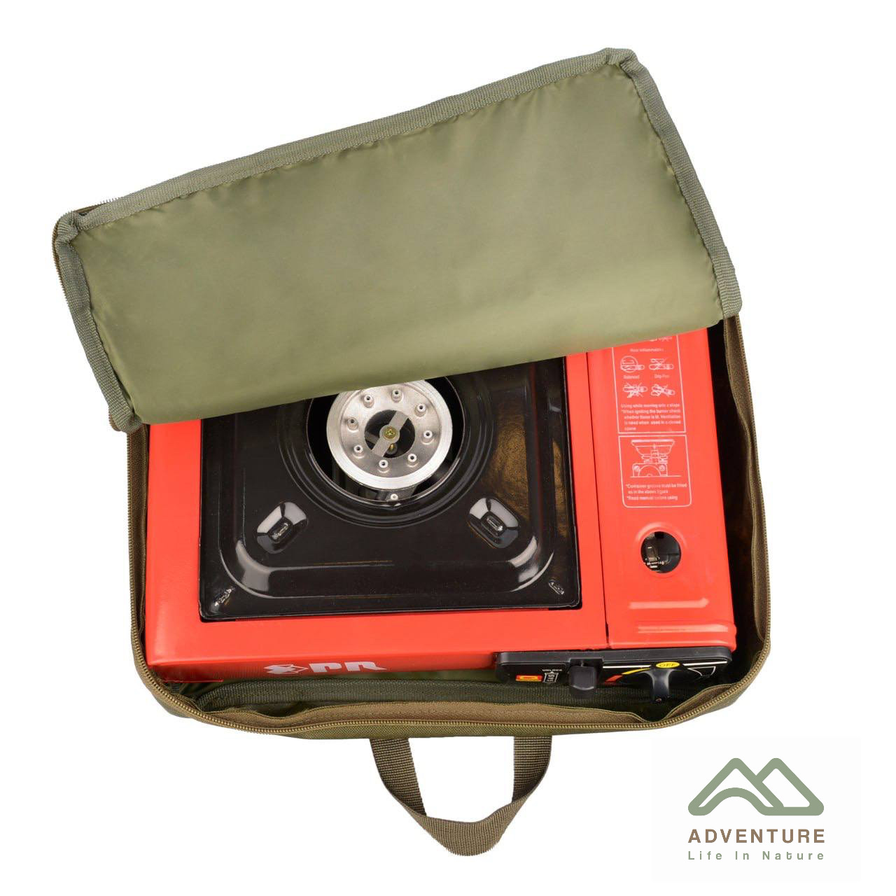 کیف اجاق هپی کمپ