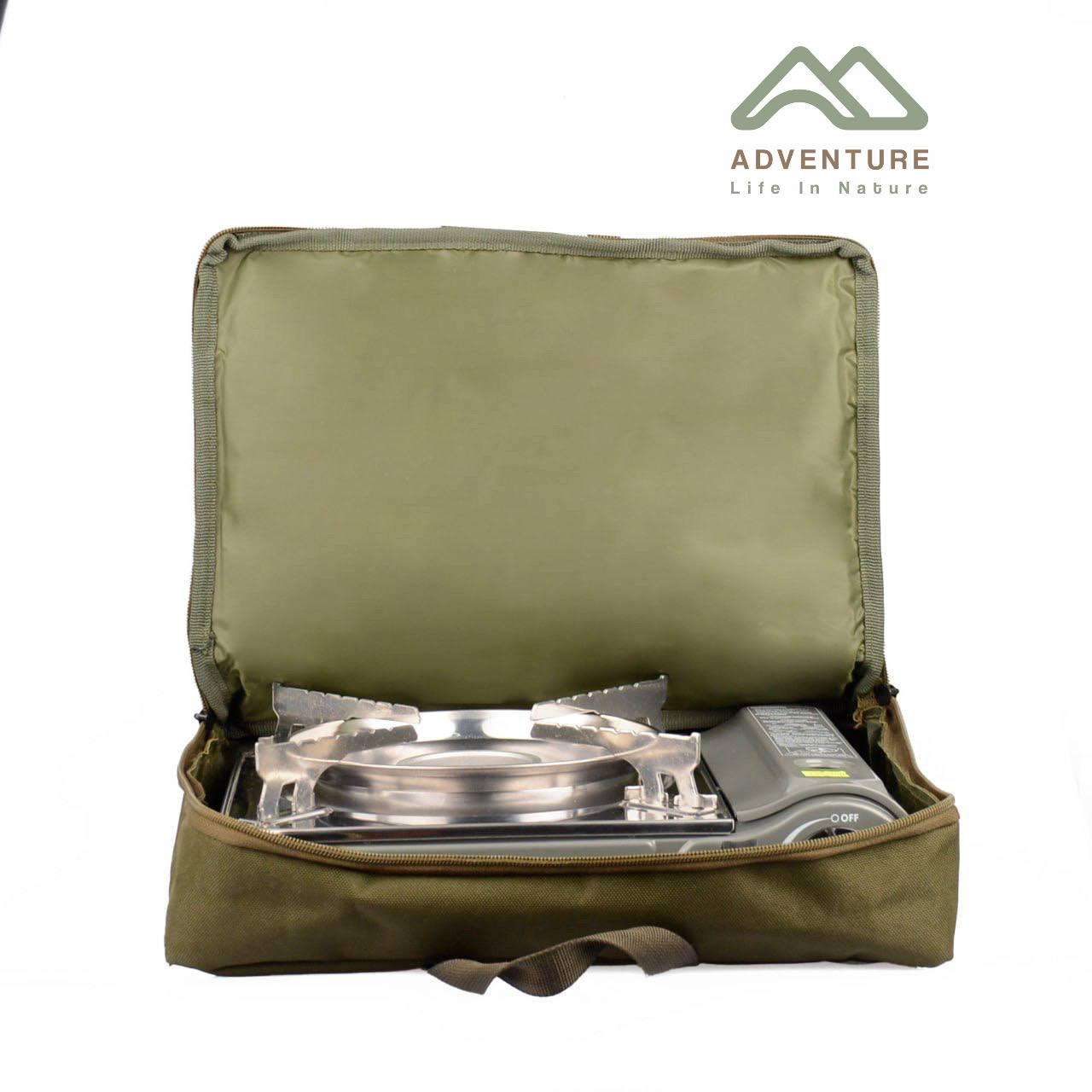 کیف اجاق هپی کمپ